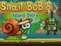 Snail Bob 8 Island Story Puzzle